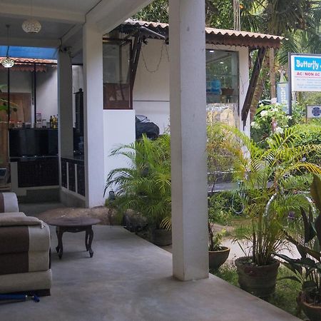 Butterfly Jewel Bed & Breakfast Unawatuna Dış mekan fotoğraf