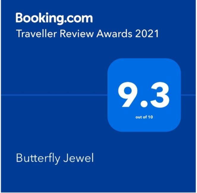 Butterfly Jewel Bed & Breakfast Unawatuna Dış mekan fotoğraf