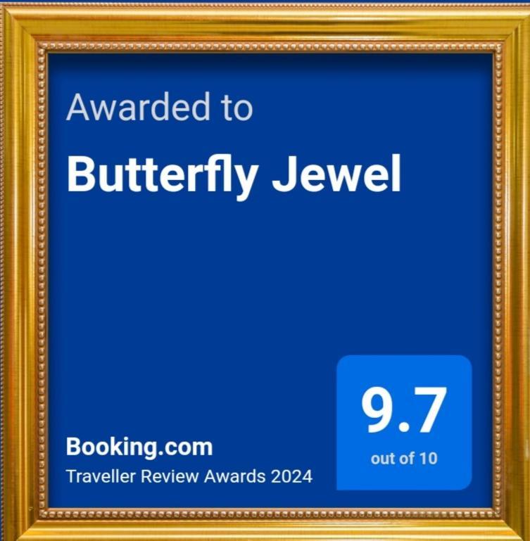 Butterfly Jewel Bed & Breakfast Unawatuna Dış mekan fotoğraf