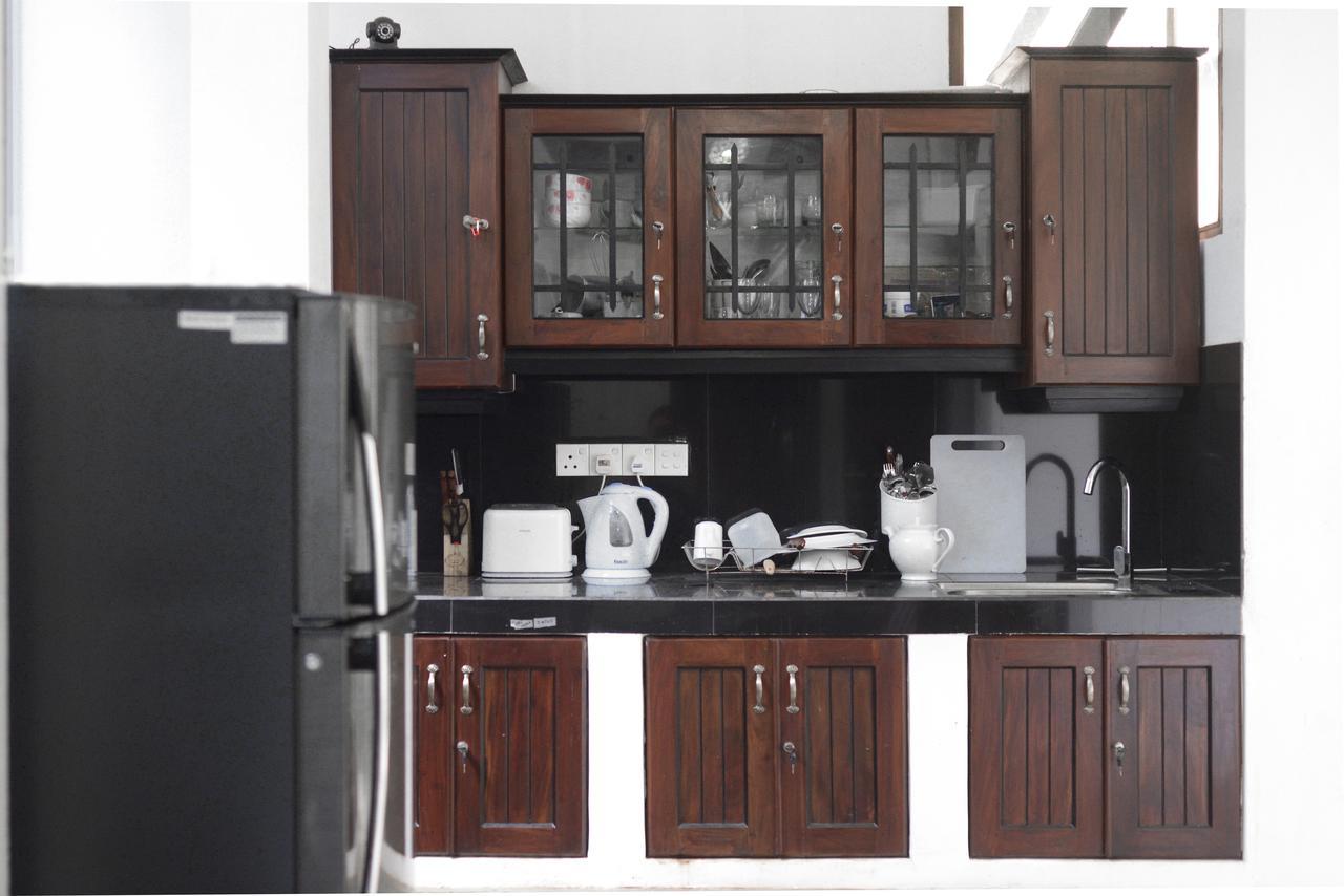 Butterfly Jewel Bed & Breakfast Unawatuna Dış mekan fotoğraf