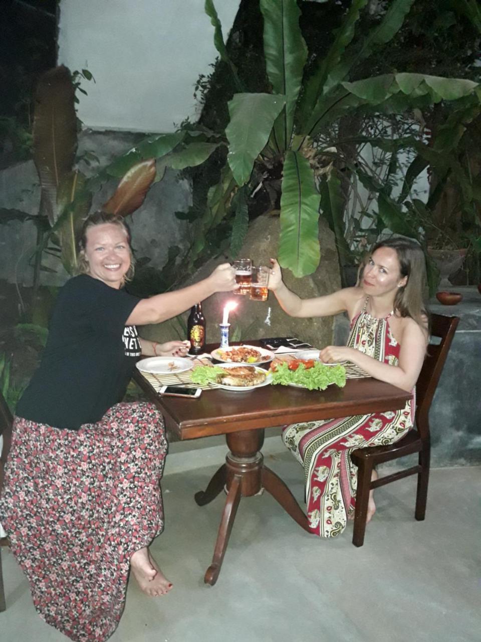 Butterfly Jewel Bed & Breakfast Unawatuna Dış mekan fotoğraf
