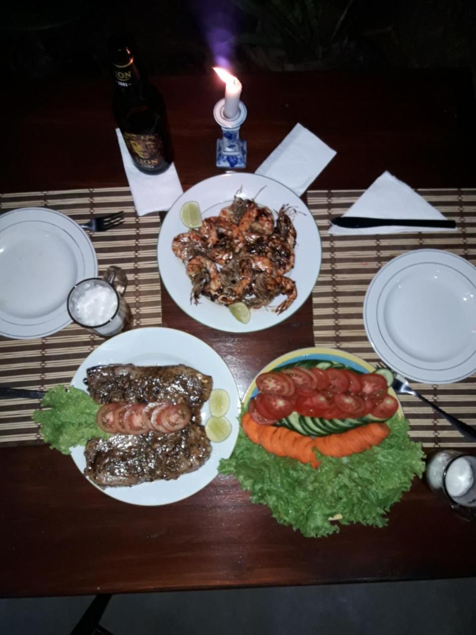 Butterfly Jewel Bed & Breakfast Unawatuna Dış mekan fotoğraf